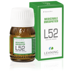 LEHNING L52 GOCCE 30 ML