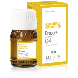 LEHNING 64 DROSERA COMP 30 ML