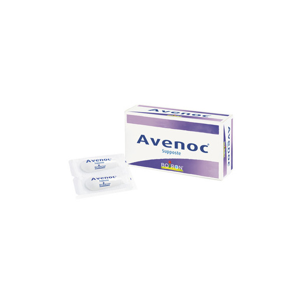 AVENOC SUPPOSTE 10 PEZZI