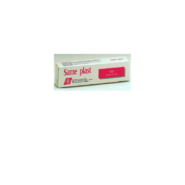 SAME PLAST GEL EMOLLIENTE TUBO 30 G