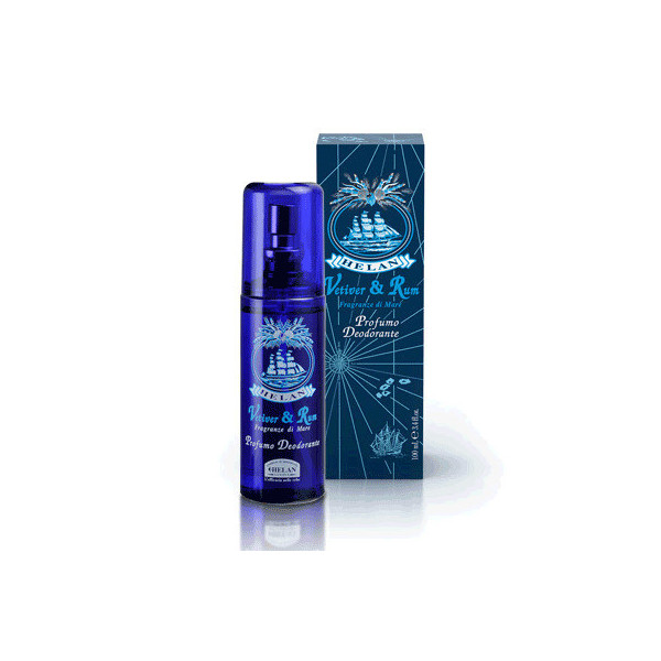 VETIVER & RUM PROFUMO DEODORANTE 100 ML