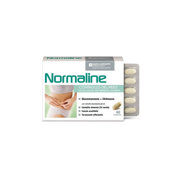 NORMALINE 60 COMPRESSE