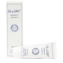 GA GEL CADY ACIDO GLICOLICO 30 ML
