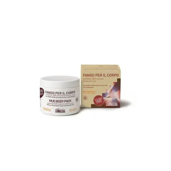 FANGO PER IL CORPO SCALDANTE 500 ML