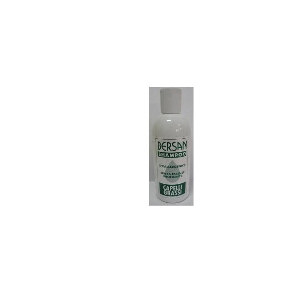 BERSAN SHAMPOO CAPELLI GRASSI 250 ML