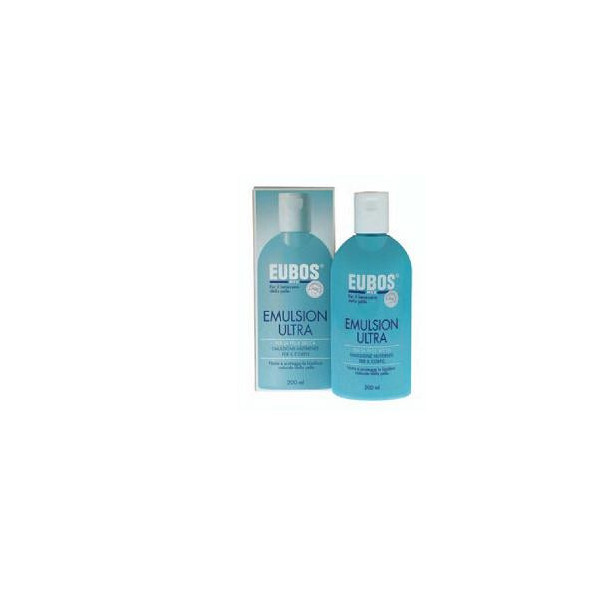 EUBOS EMULSIONE ULTRANUTRIENTE 200 ML