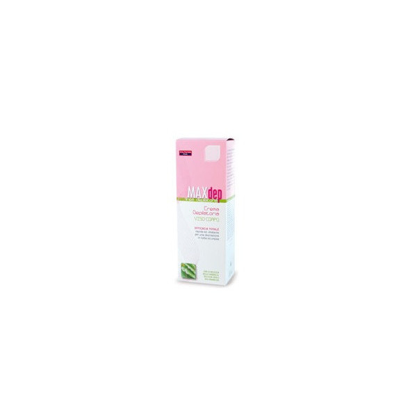 MAX DEP CREMA DEPILATORIA CORPO 150 ML