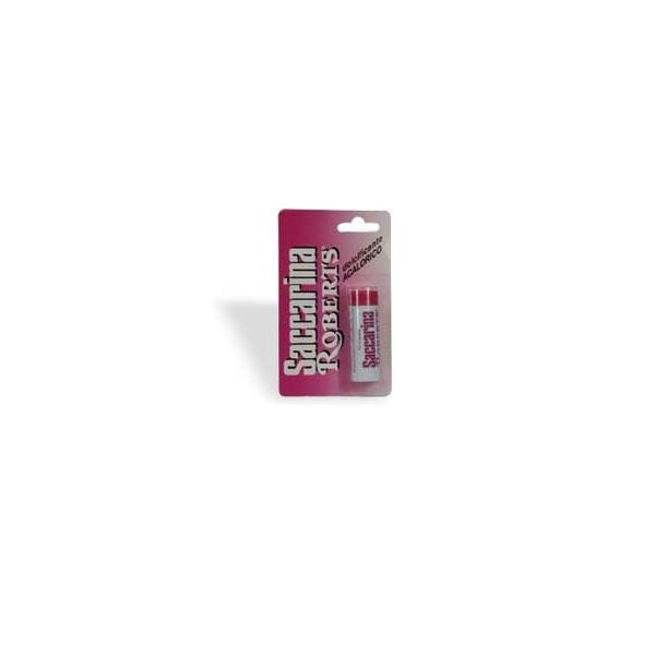 SACCARINA ROBERTS 300 COMPRESSE 30 MG