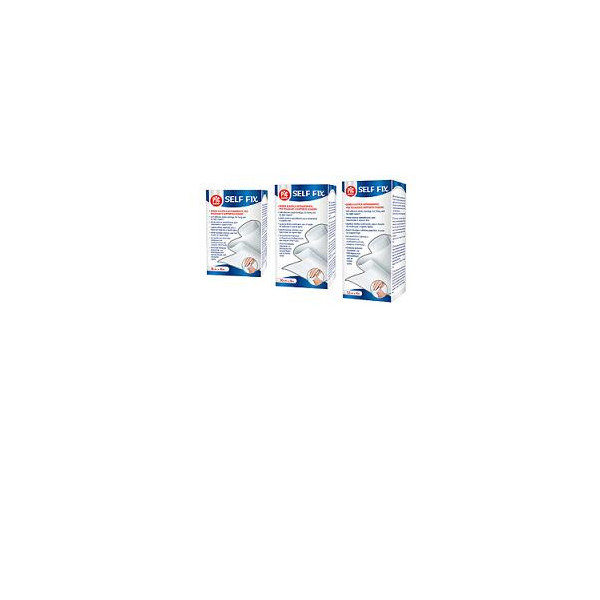 BENDA ELASTICA AUTOADESIVA PIC SELF FIX 12X400 CM FUSTELLA