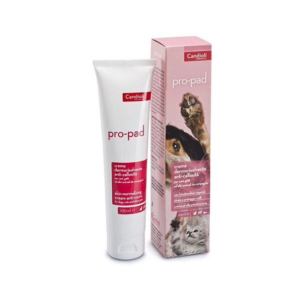 PRO-PAD CREMA DERMATOLOGICA TUBO 100 ML
