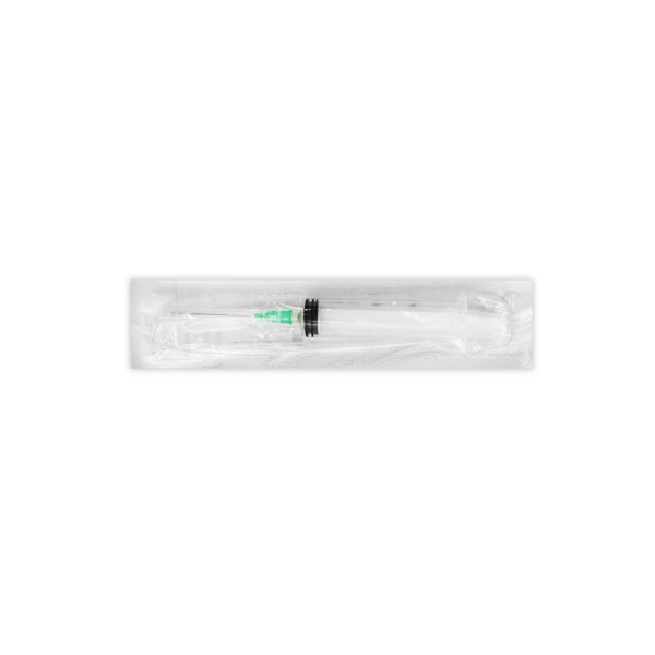 SIRINGA PIC 10 ML AGO 12 GAUGE 22X1,25 CONO LUER CENTRALE 1 PEZZO