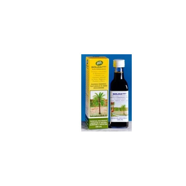SOLDATT ELEUTEROCOCCO 100ML
