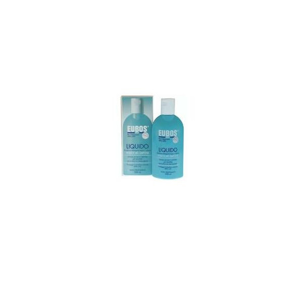 EUBOS DETERGENTE LIQUIDO RICARICA 400 ML