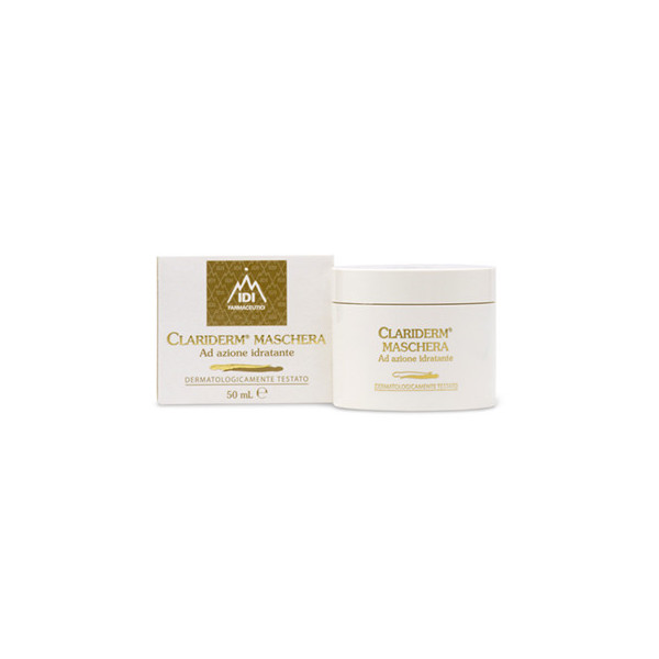 CLARIDERM MASCHERA IDRATANTE 50 ML