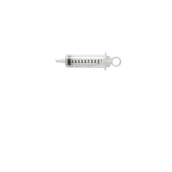 SIRINGA PIC STERILE MONOUSO SENZA AGO CONO ECCENTRICO CAPACITA' 50ML 1 PEZZO