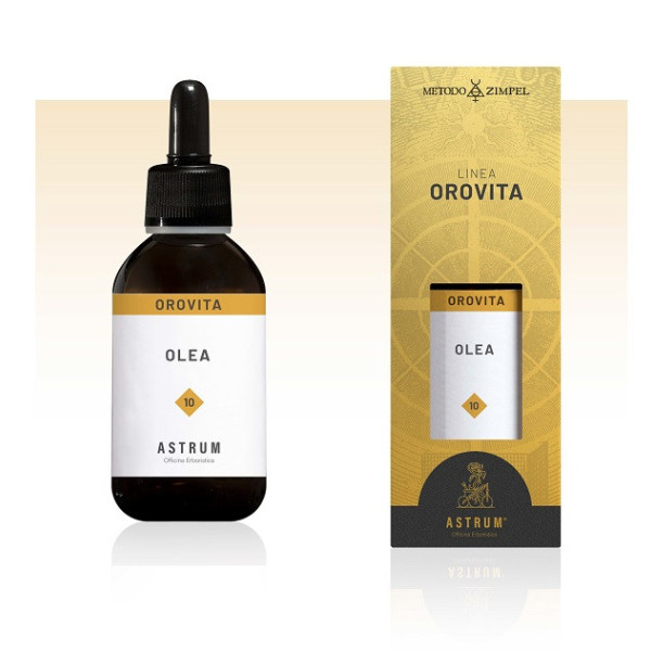 OLEA EUROPAEA ASTRUM OROVITA 50 ML