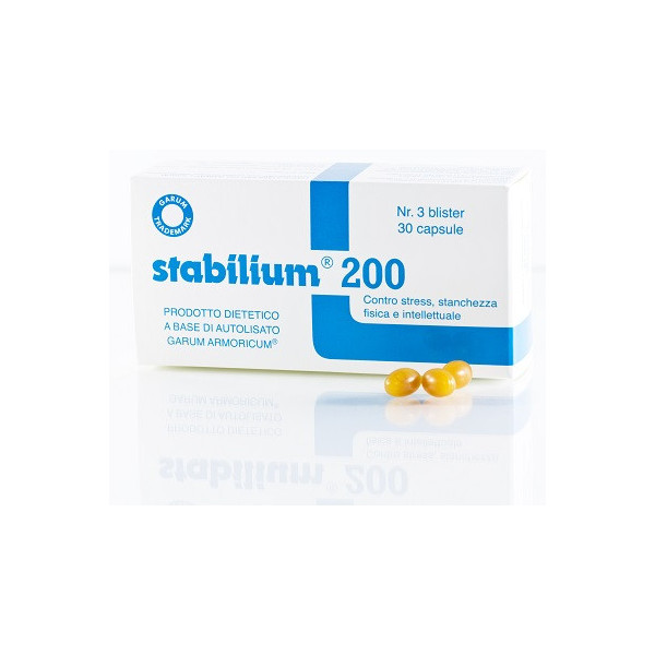 STABILIUM 200 30 CAPSULE