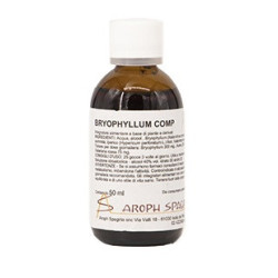 BRYOPHYLLUM COMP SOLUZIONE IDROALCOLICA 50 ML