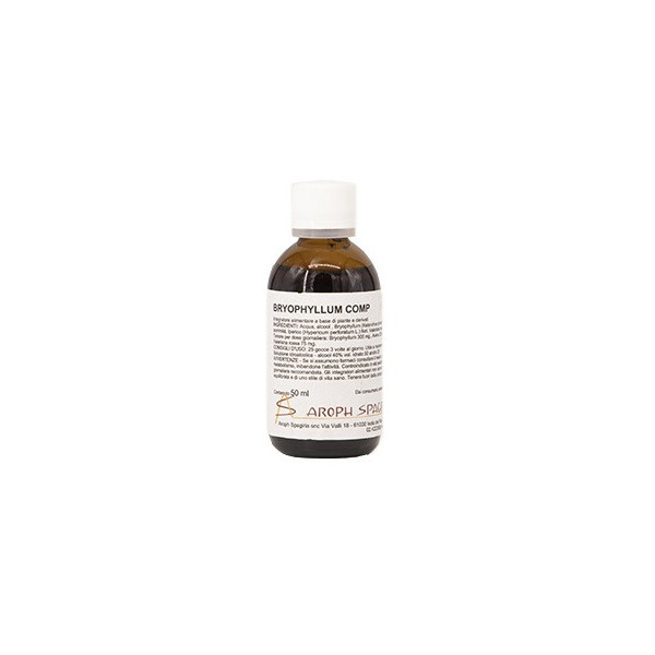 BRYOPHYLLUM COMP SOLUZIONE IDROALCOLICA 50 ML