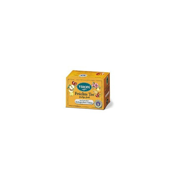 VIROPA INFUSO FRUTTA BIO 15 BUSTINE