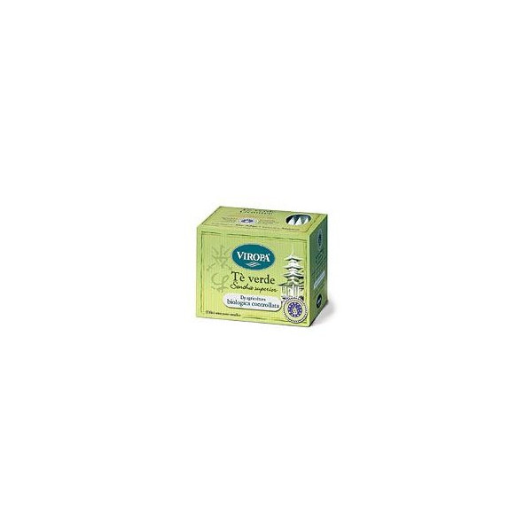 VIROPA TE' VERDE BIO 15 BUSTINE