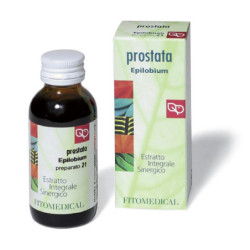 EPILOBIUM PROSTATA ESTRATTO INTEGRALE SINERGICO 60 ML PREPARATO 21