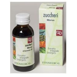 MORUS ZUCCHERI ESTRATTO INTEGRALE SINERGICO 60 ML PREPARATO 23