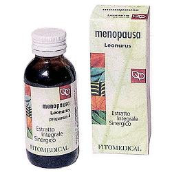 LEONURUS MENOPAUSA ESTRATTO INTEGRALE SINERGICO 60 ML PREPARATO 4