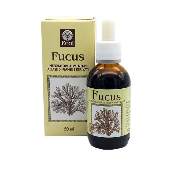 FUCUS ESTRATTO ANALCOLICO 50 ML ARTICOLO 796