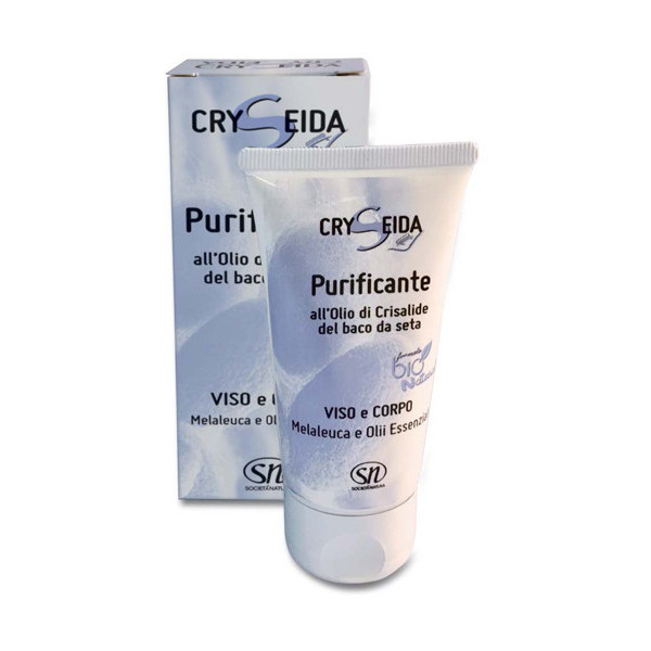 CRYSEIDA CREMA PURIFICANTE VISO CORPO 50 ML