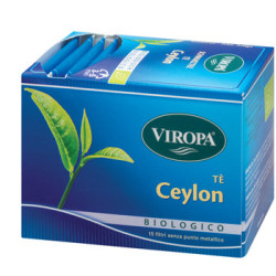 VIROPA TE' CEYLON BIO 15 BUSTINE
