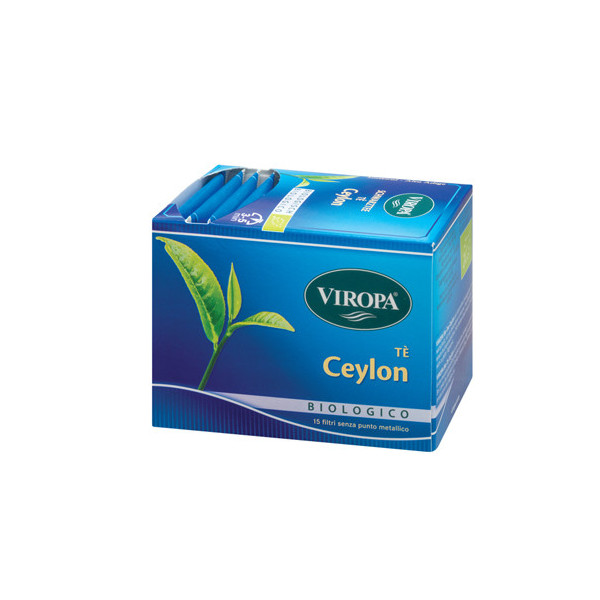 VIROPA TE' CEYLON BIO 15 BUSTINE
