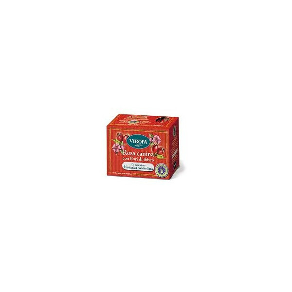 VIROPA ROSA CANINA BIO 15 BUSTINE
