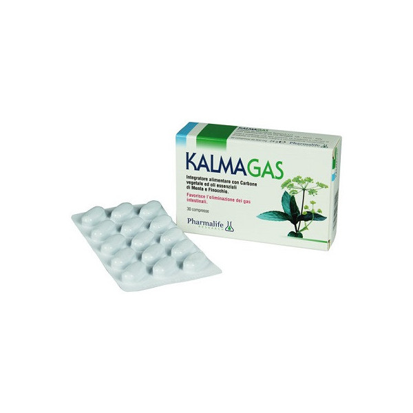 KALMAGAS 30 COMPRESSE