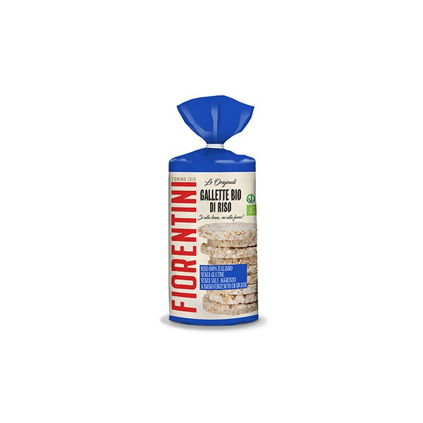 GALLETTE RISO BIO 120 G