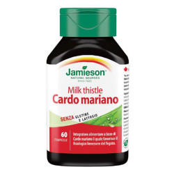 JAMIESON CARDO MARIANO MILK THIST 60 COMPRESSE