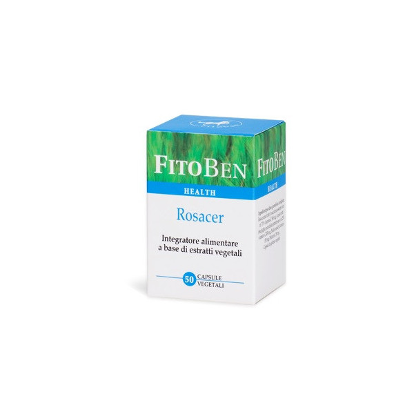 ROSACER 50 CAPSULE DA 31 G