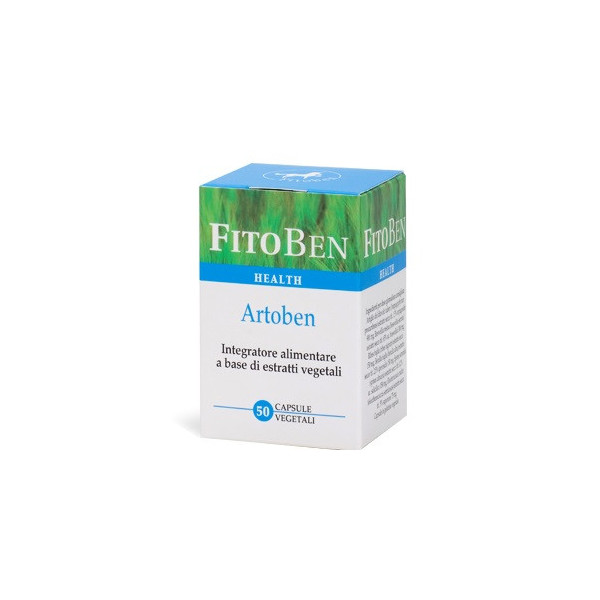 ARTOBEN ERBE 50 CAPSULE DA 37 G