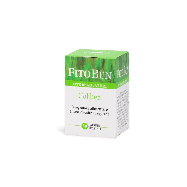 COLIBEN 50 CAPSULE DA 25,5 G