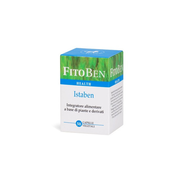ISTABEN ERBE 50 CAPSULE DA 27 G