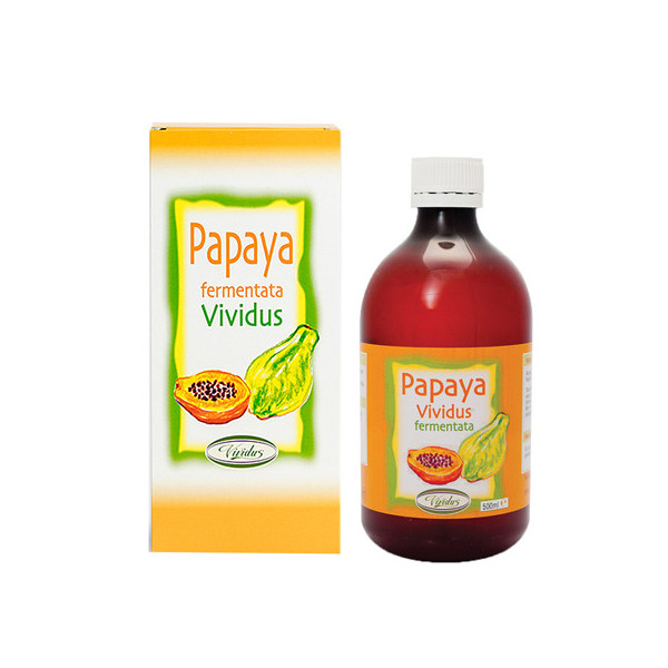 PAPAYA FERMENTATA 500 ML