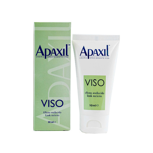 APAXIL CREMA OPACIZZANTE VISO 50 ML