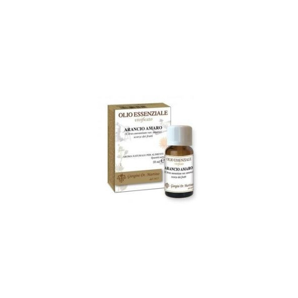 ARANCIO AMARO OLIO ESSENZIALE 10 ML