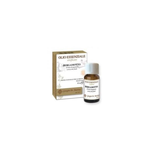 BERGAMOTTO OLIO ESSENZIALE 10 ML
