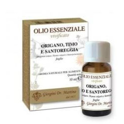 ORIGANO TIMO SANTOREGGIA 10 ML