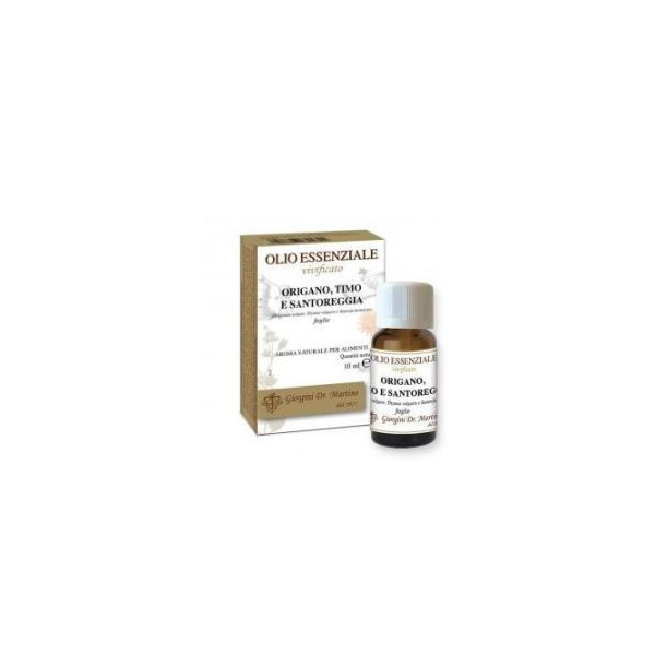 ORIGANO TIMO SANTOREGGIA 10 ML