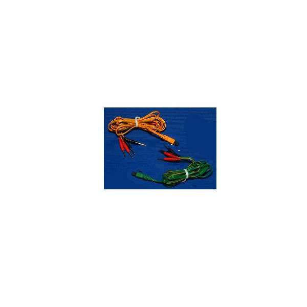 CAVETTO QUADRIPOLARE TESMED TE780 2 PEZZI