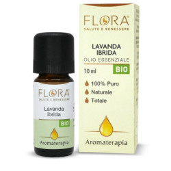 LAVANDA IBRIDA OLIO ESSENZIALE BIO 10 ML