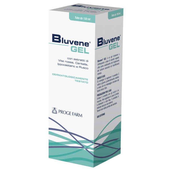 BLUVENE GEL 150 ML