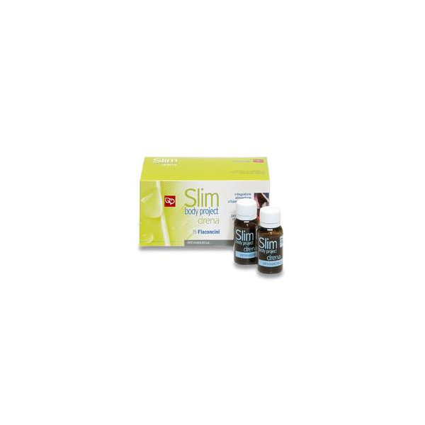 SLIM BODY PROJECT DRENA 15 FLACONCINI
